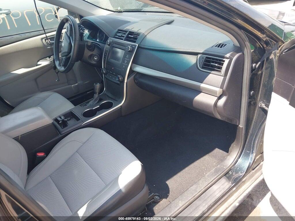 4T1BF1FK5GU188728 2016 TOYOTA CAMRY photo no. 5