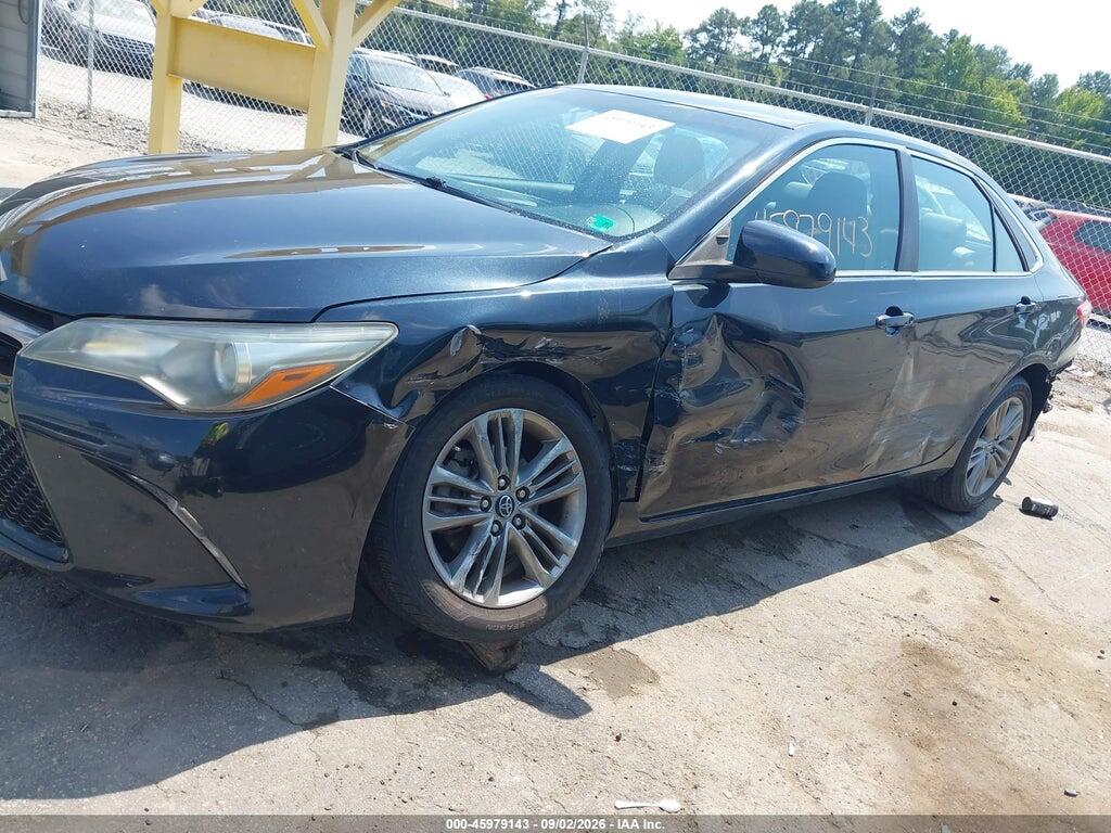 4T1BF1FK5GU188728 2016 TOYOTA CAMRY photo no. 6