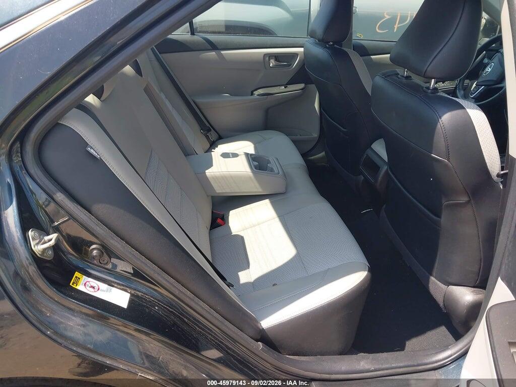 4T1BF1FK5GU188728 2016 TOYOTA CAMRY photo no. 8