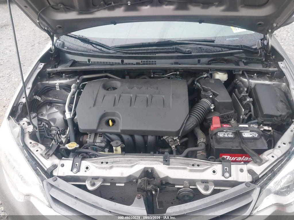 2T1BURHE6GC677538 2016 TOYOTA COROLLA photo no. 10