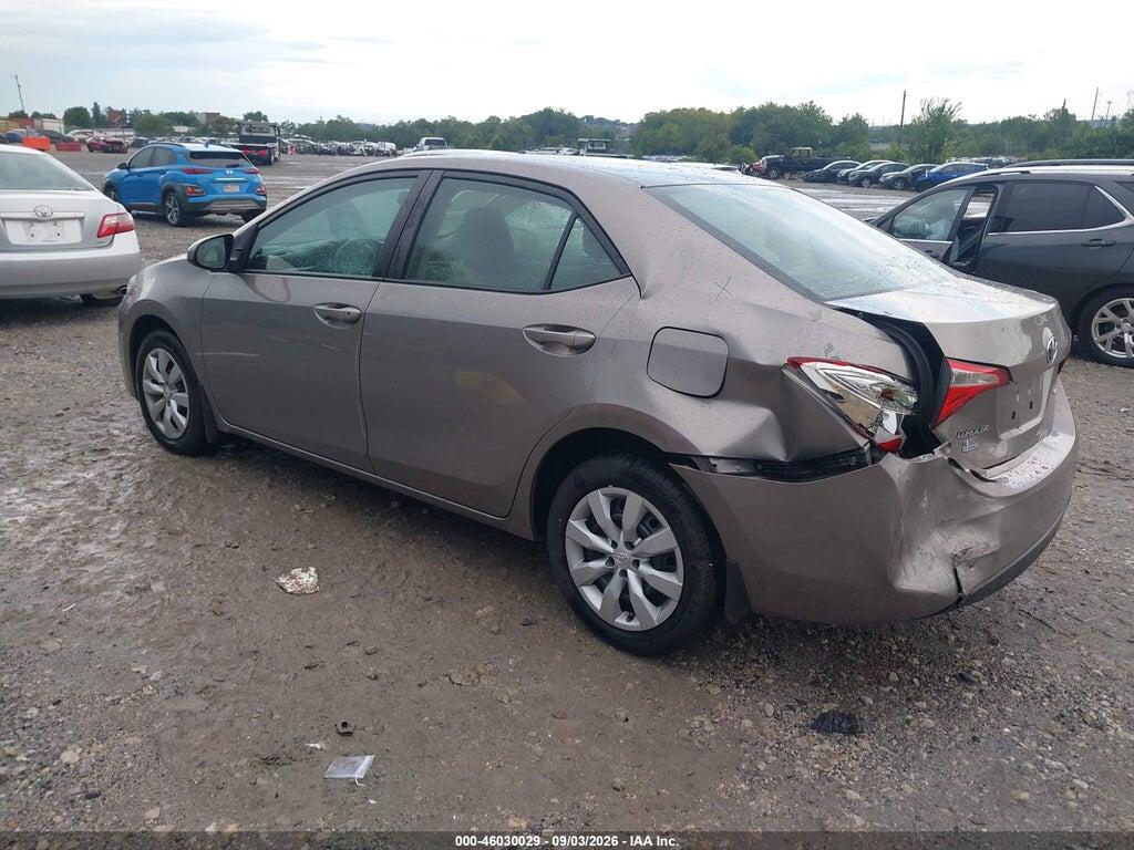 2T1BURHE6GC677538 2016 TOYOTA COROLLA photo no. 3