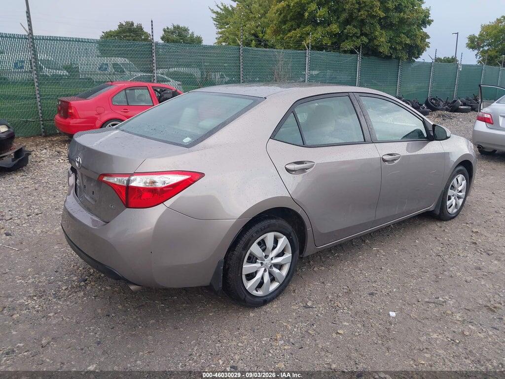 2T1BURHE6GC677538 2016 TOYOTA COROLLA photo no. 4