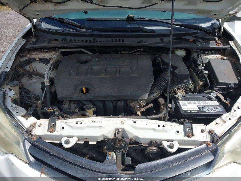 5YFBURHE3GP443597 2016 TOYOTA COROLLA photo no. 10
