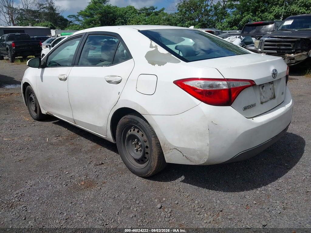 5YFBURHE3GP443597 2016 TOYOTA COROLLA photo no. 3