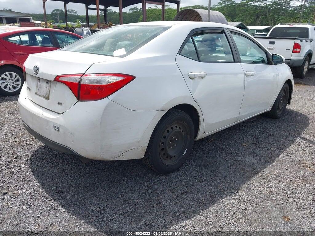 5YFBURHE3GP443597 2016 TOYOTA COROLLA photo no. 4