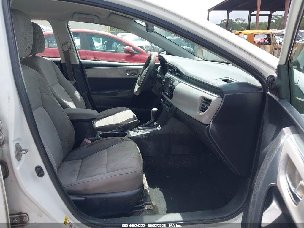 5YFBURHE3GP443597 2016 TOYOTA COROLLA photo no. 5