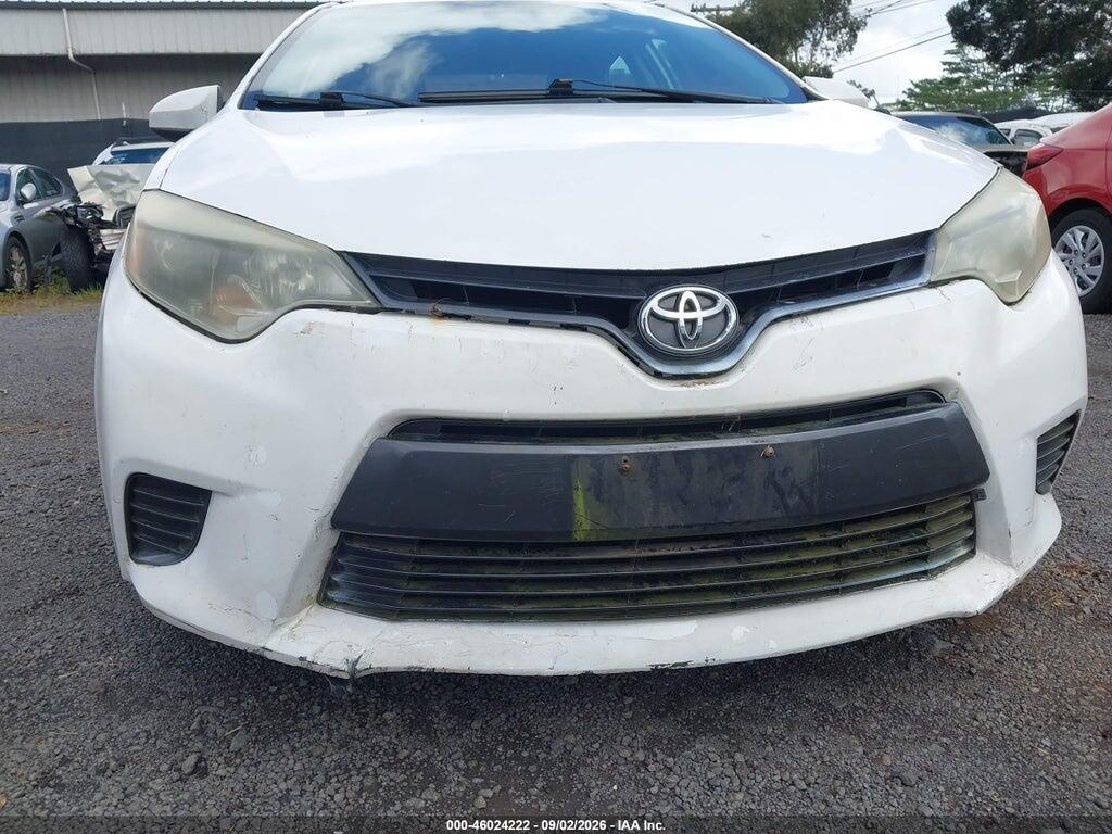 5YFBURHE3GP443597 2016 TOYOTA COROLLA photo no. 6