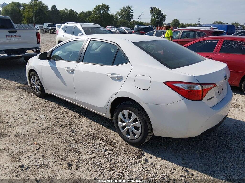 2T1BURHE4GC606807 2016 TOYOTA COROLLA photo no. 3
