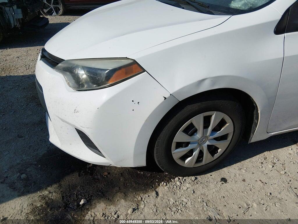 2T1BURHE4GC606807 2016 TOYOTA COROLLA photo no. 6