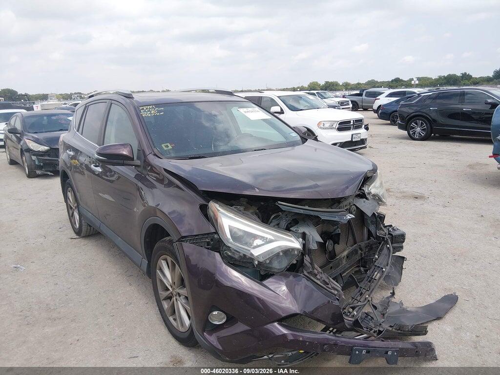 2016 TOYOTA RAV4 2T3YFREVXGW259319