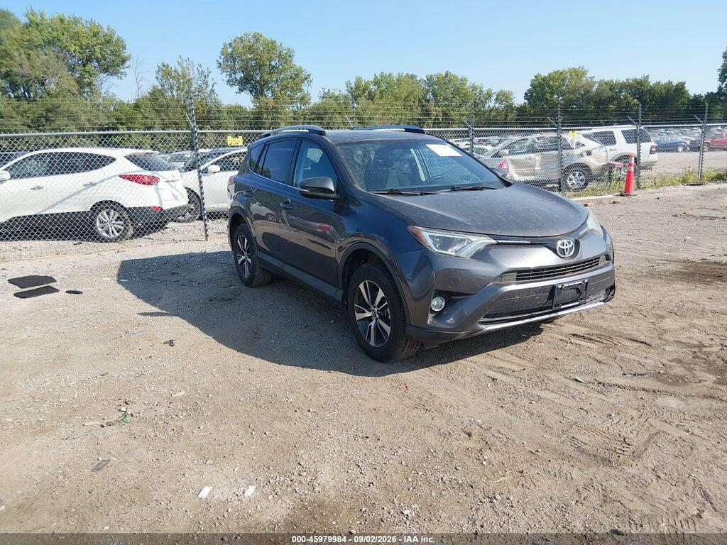 2016 TOYOTA RAV4 2T3WFREV4GW273403