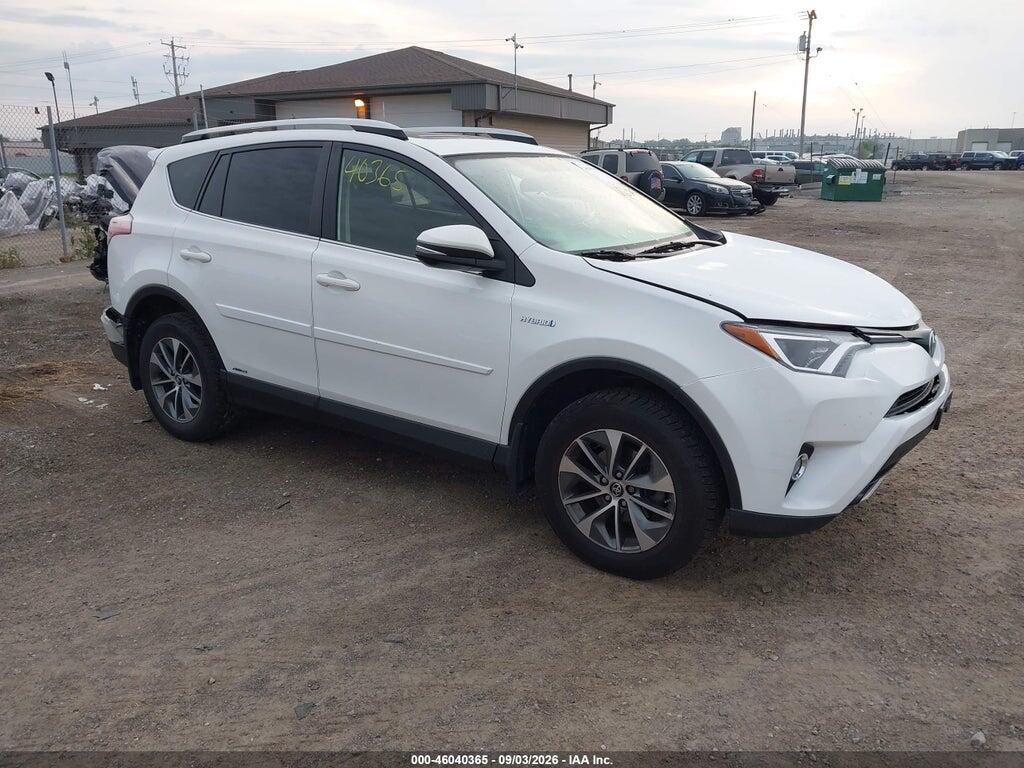 2016 TOYOTA RAV4 HYBRID JTMRJREV5GD043460
