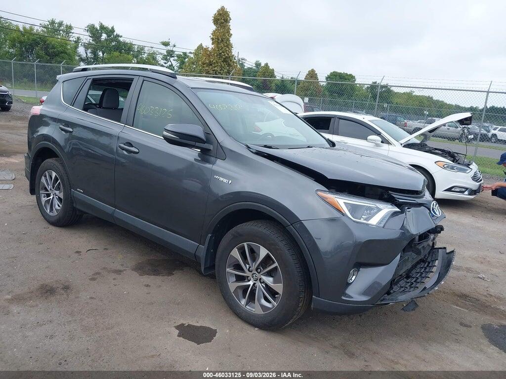 2016 TOYOTA RAV4 HYBRID JTMRJREV7GD015384
