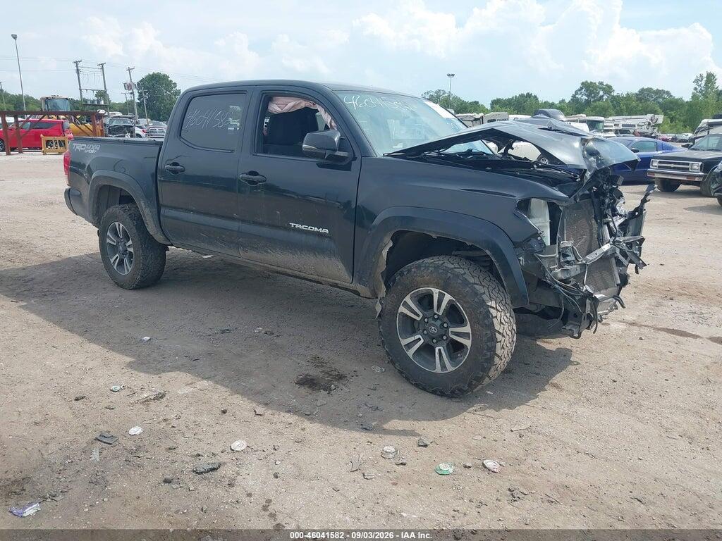 2016 TOYOTA TACOMA 3TMCZ5AN1GM007928