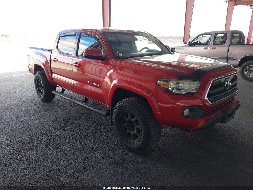 2016 TOYOTA TACOMA 3TMCZ5AN7GM003155