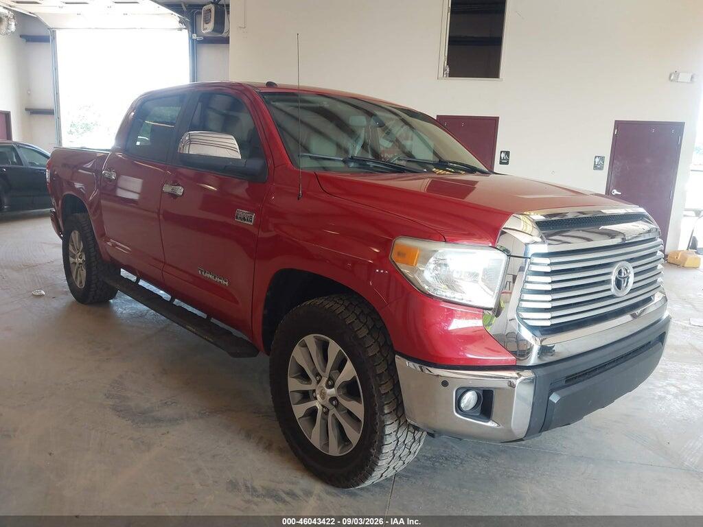 2016 TOYOTA TUNDRA 5TFHW5F14GX566517