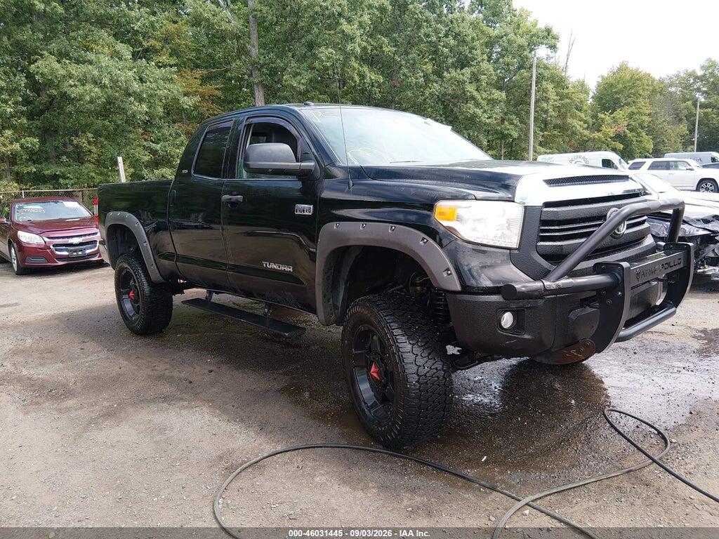 2016 TOYOTA TUNDRA 5TFUY5F16GX533592