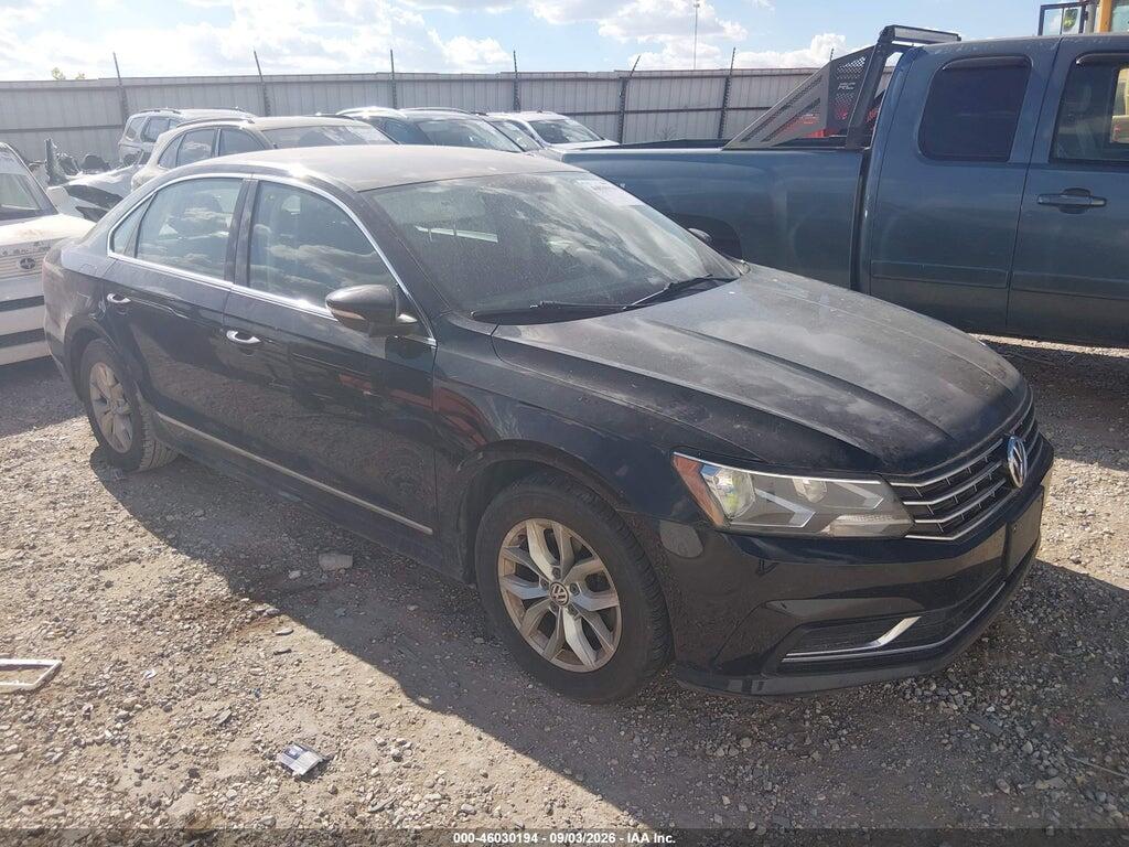 2016 VOLKSWAGEN PASSAT 1VWAT7A32GC027929