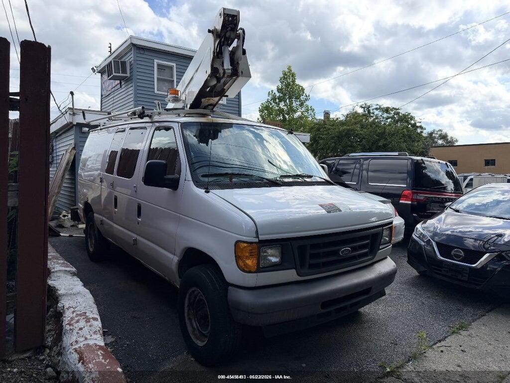 1FTSE34L27DA57996 2007 FORD E-350 SUPER DUTY photo no. 1