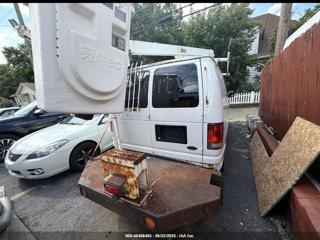 1FTSE34L27DA57996 2007 FORD E-350 SUPER DUTY photo no. 10