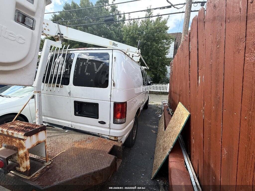 1FTSE34L27DA57996 2007 FORD E-350 SUPER DUTY photo no. 3