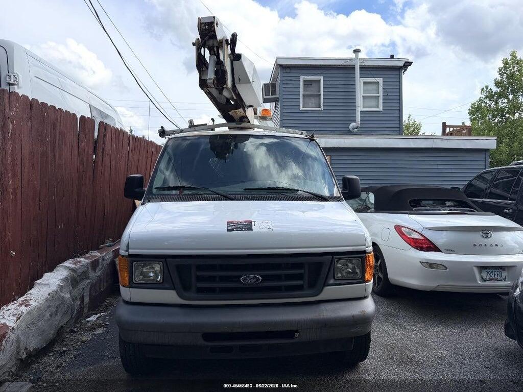 1FTSE34L27DA57996 2007 FORD E-350 SUPER DUTY photo no. 5