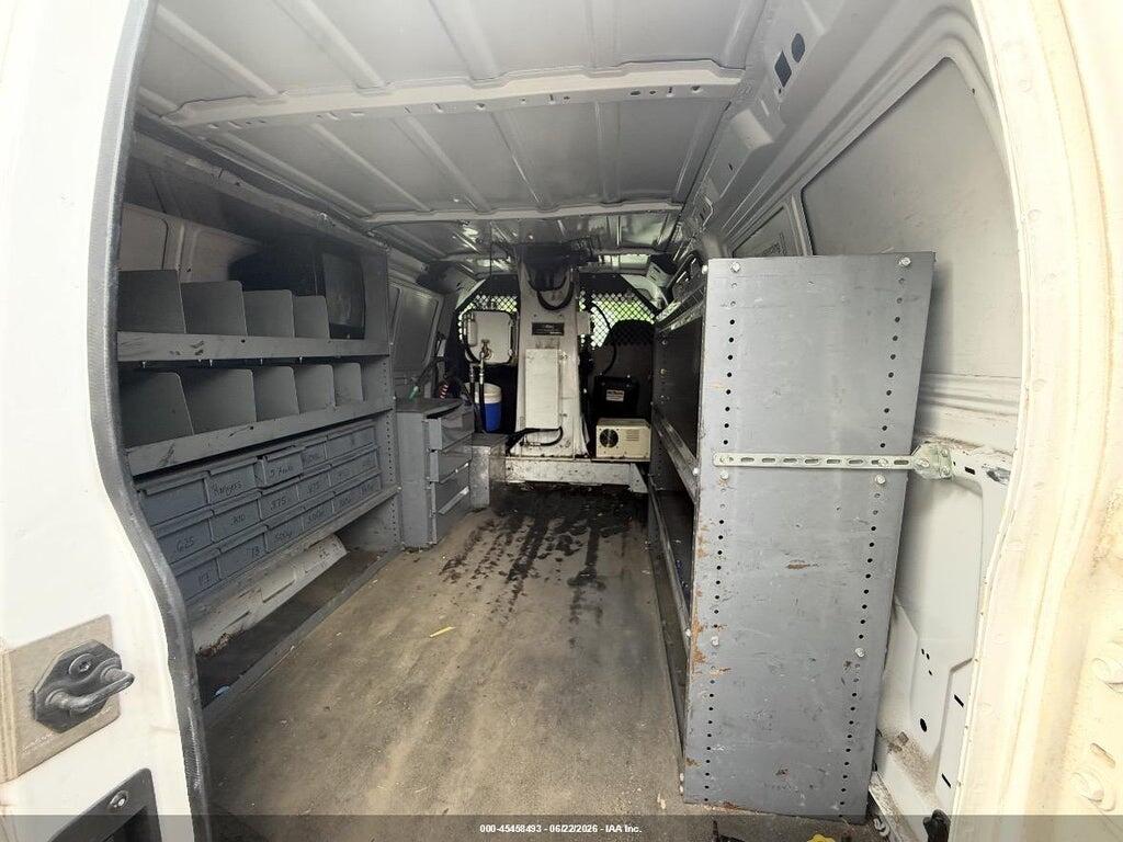 1FTSE34L27DA57996 2007 FORD E-350 SUPER DUTY photo no. 7