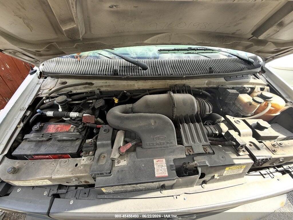 1FTSE34L27DA57996 2007 FORD E-350 SUPER DUTY photo no. 9