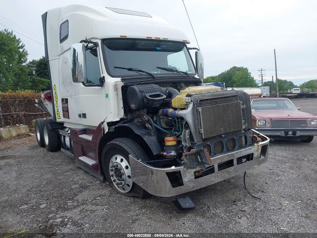 2016 VOLVO VN 4V4NC9EH1GN939854