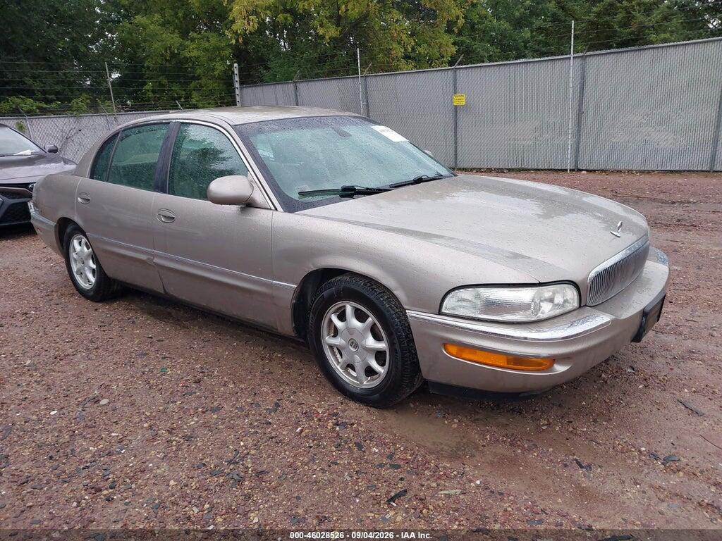 2002 BUICK PARK AVENUE 1G4CW54K324218073