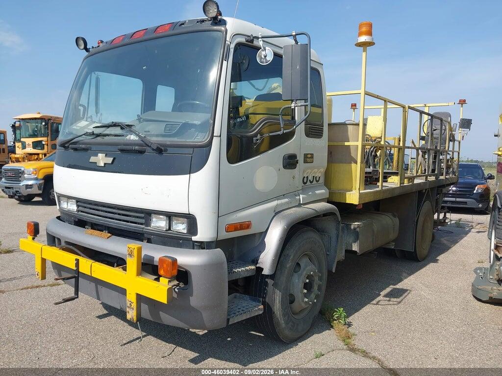 1GBM7C1C72J509012 2002 CHEVROLET F7B042/F7B064 photo no. 2