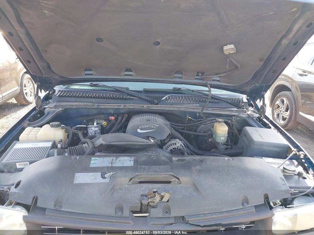 2GCEC19V721356390 2002 CHEVROLET SILVERADO 1500 photo no. 10