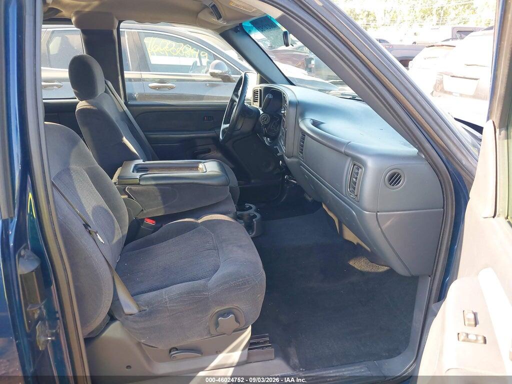 2GCEC19V721356390 2002 CHEVROLET SILVERADO 1500 photo no. 5
