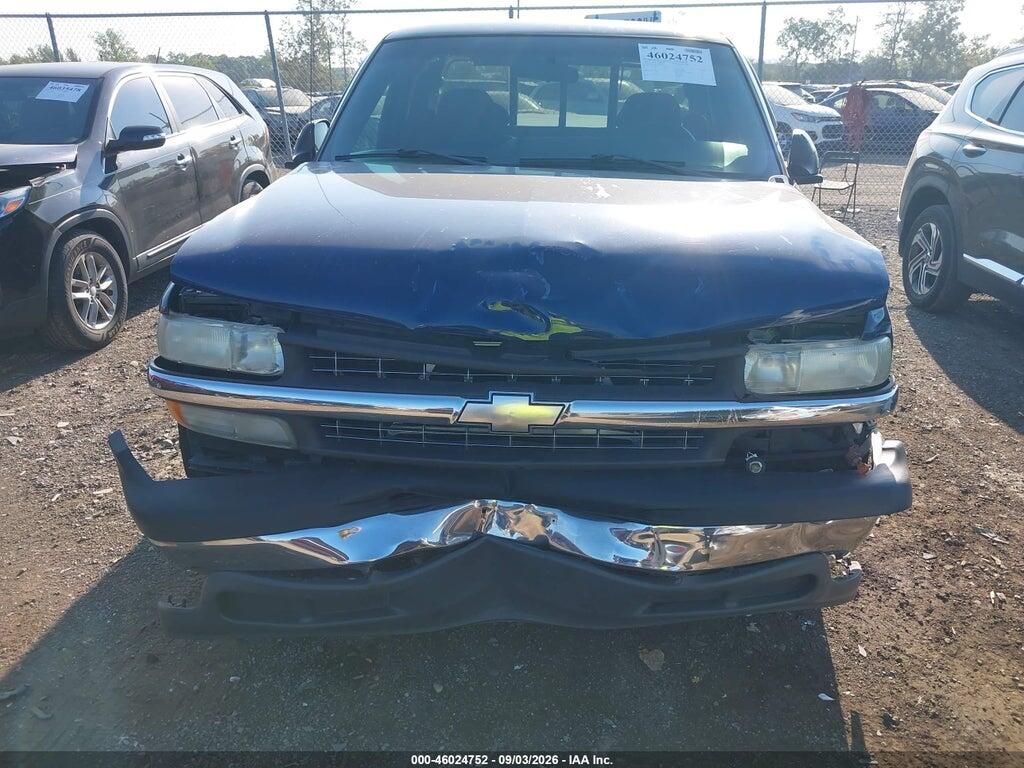 2GCEC19V721356390 2002 CHEVROLET SILVERADO 1500 photo no. 6