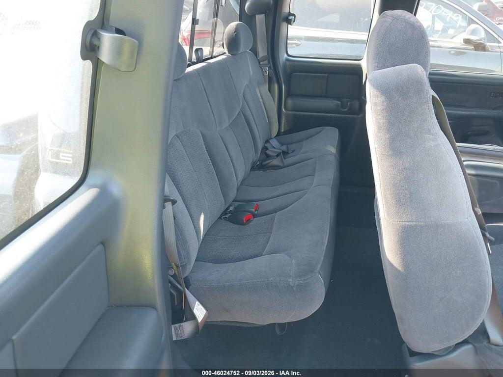 2GCEC19V721356390 2002 CHEVROLET SILVERADO 1500 photo no. 8