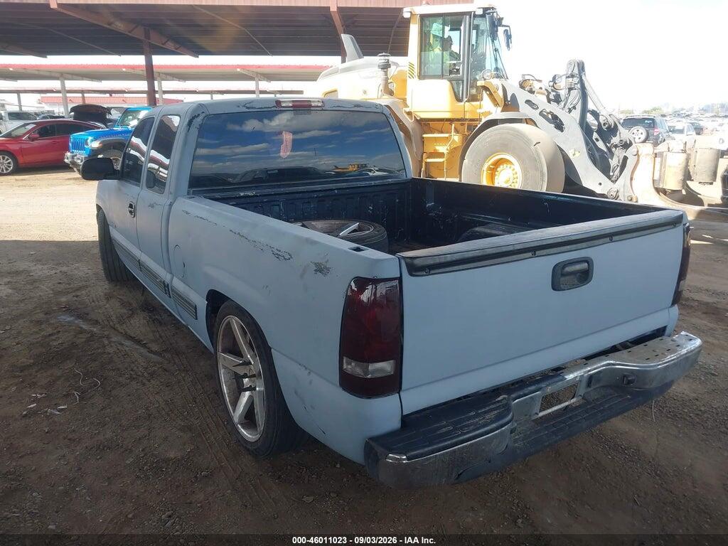 2GCEC19T621285102 2002 CHEVROLET SILVERADO 1500 photo no. 3