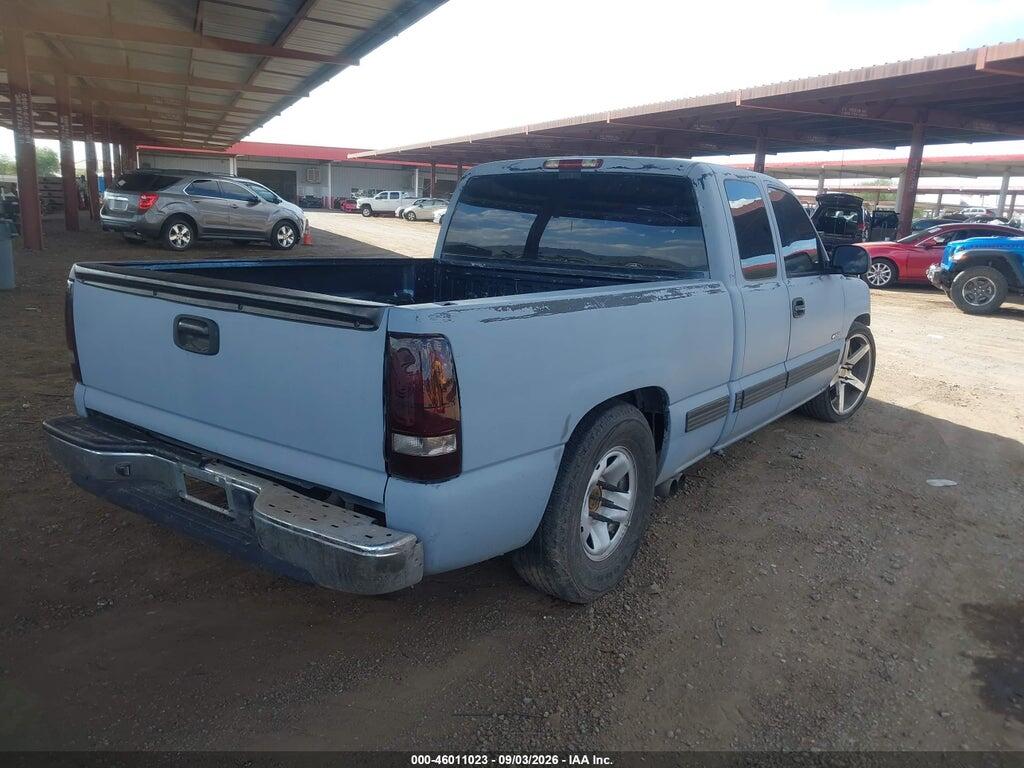 2GCEC19T621285102 2002 CHEVROLET SILVERADO 1500 photo no. 4