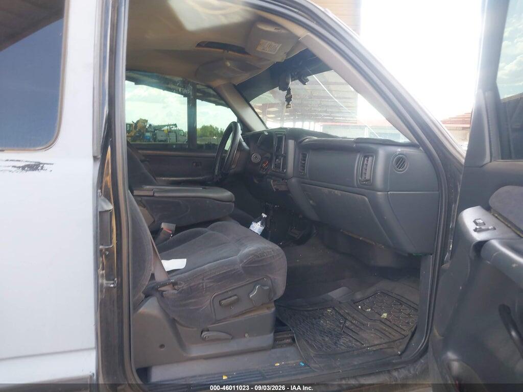 2GCEC19T621285102 2002 CHEVROLET SILVERADO 1500 photo no. 5