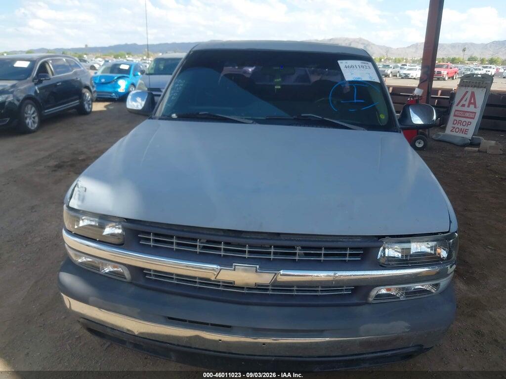 2GCEC19T621285102 2002 CHEVROLET SILVERADO 1500 photo no. 6