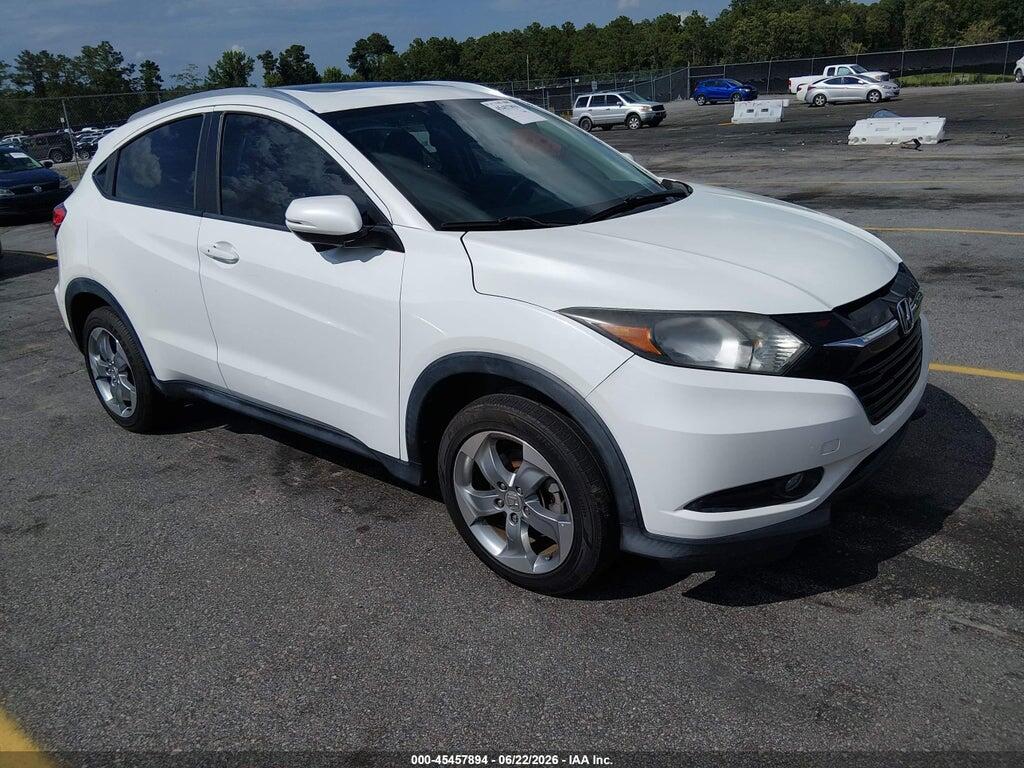 3CZRU6H7XHM720456 2017 HONDA HR-V photo no. 1