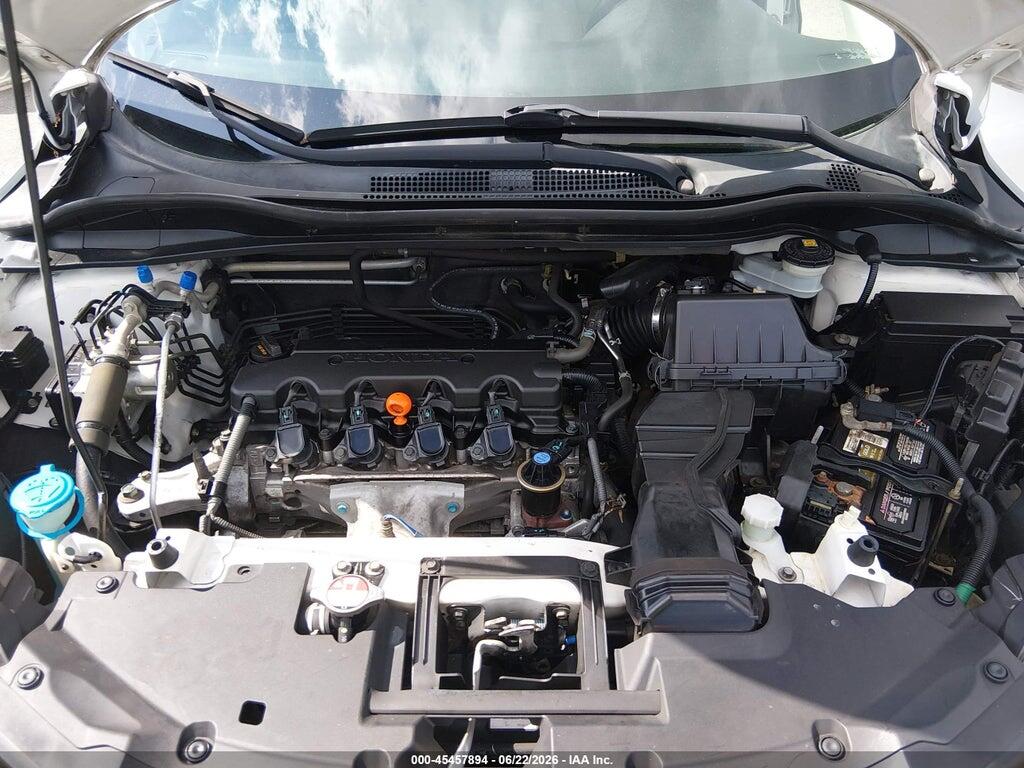 3CZRU6H7XHM720456 2017 HONDA HR-V photo no. 10