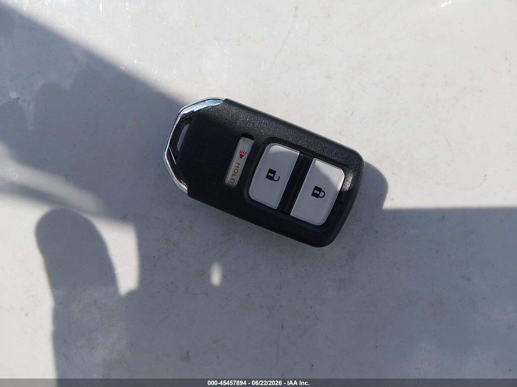 3CZRU6H7XHM720456 2017 HONDA HR-V photo no. 11
