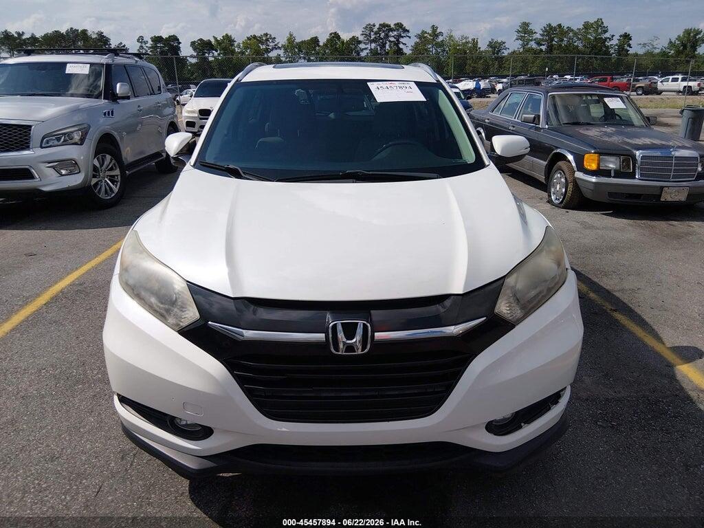 3CZRU6H7XHM720456 2017 HONDA HR-V photo no. 12