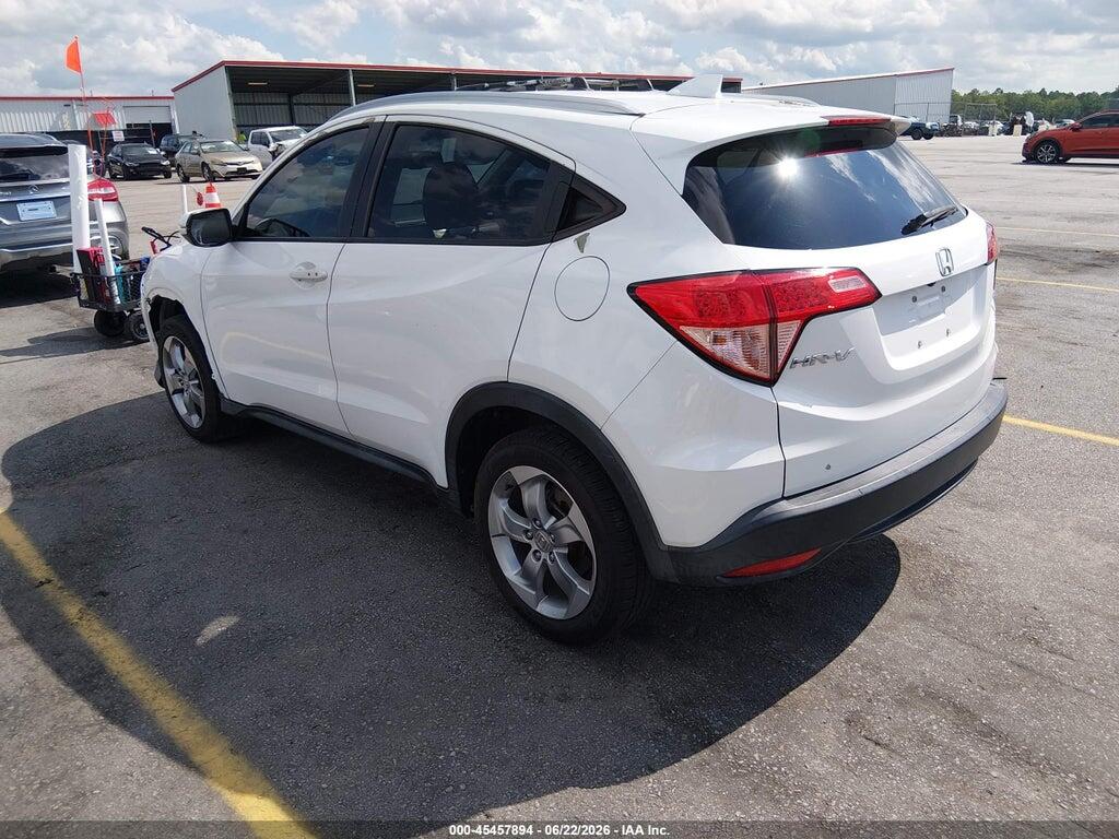 3CZRU6H7XHM720456 2017 HONDA HR-V photo no. 3