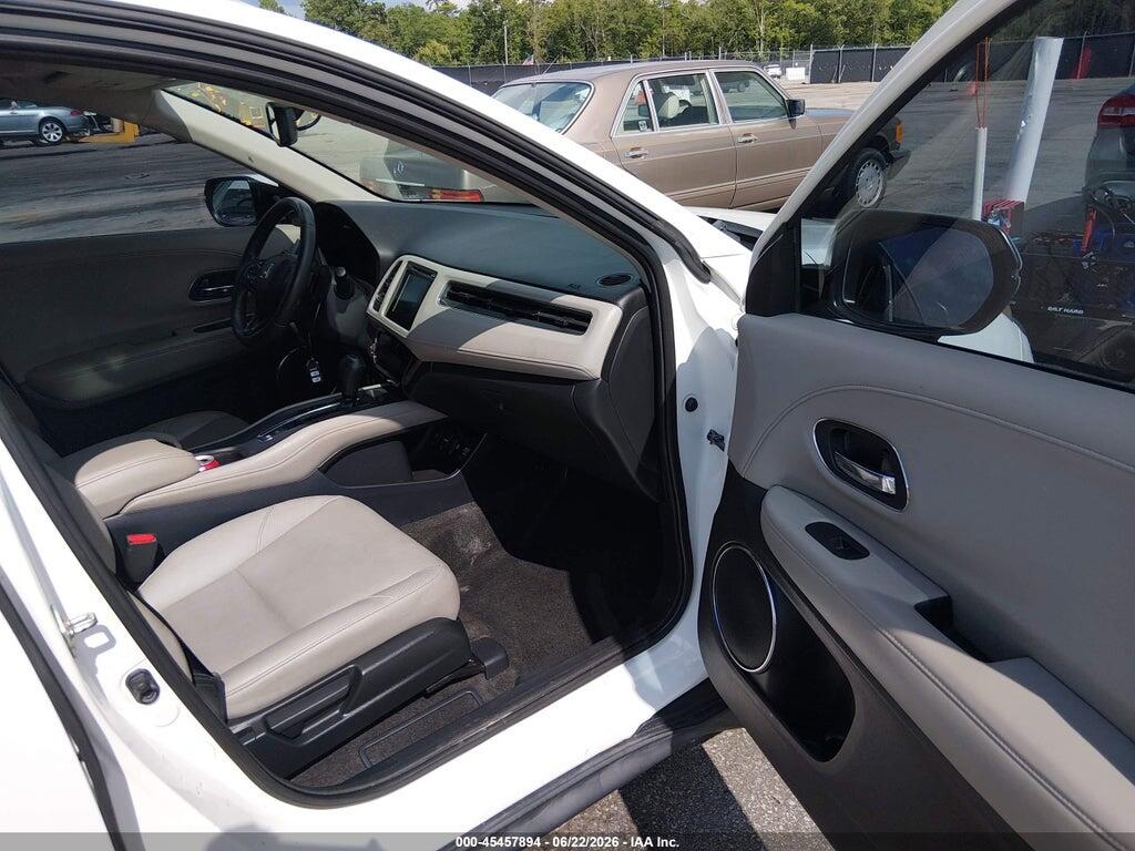 3CZRU6H7XHM720456 2017 HONDA HR-V photo no. 5