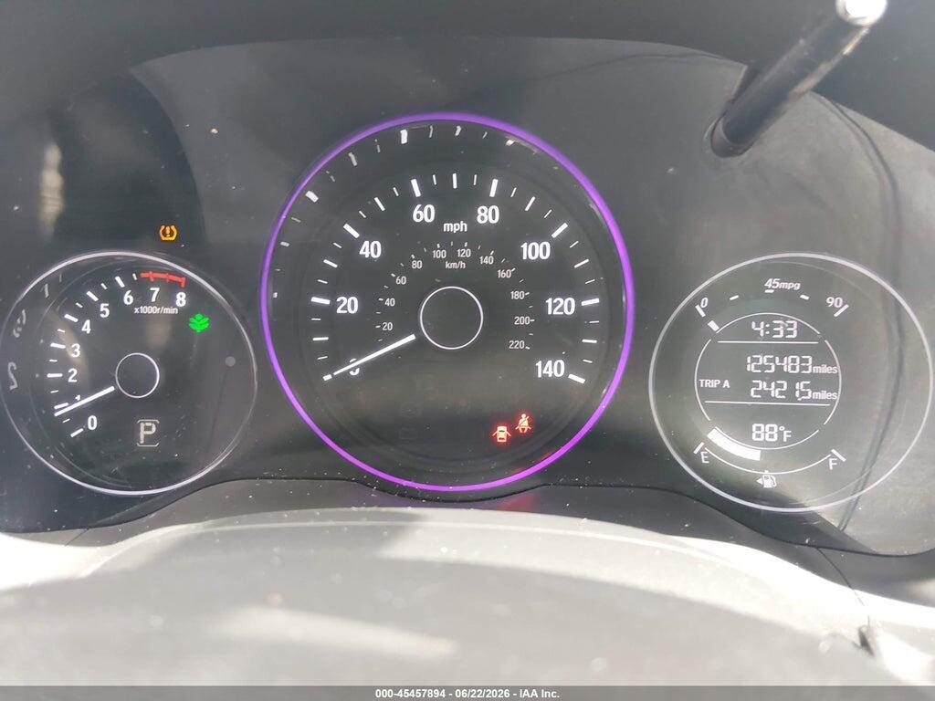 3CZRU6H7XHM720456 2017 HONDA HR-V photo no. 7