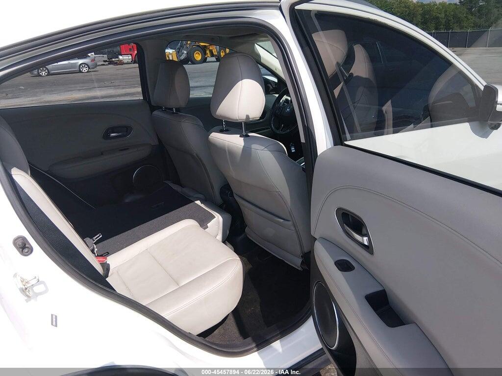 3CZRU6H7XHM720456 2017 HONDA HR-V photo no. 8