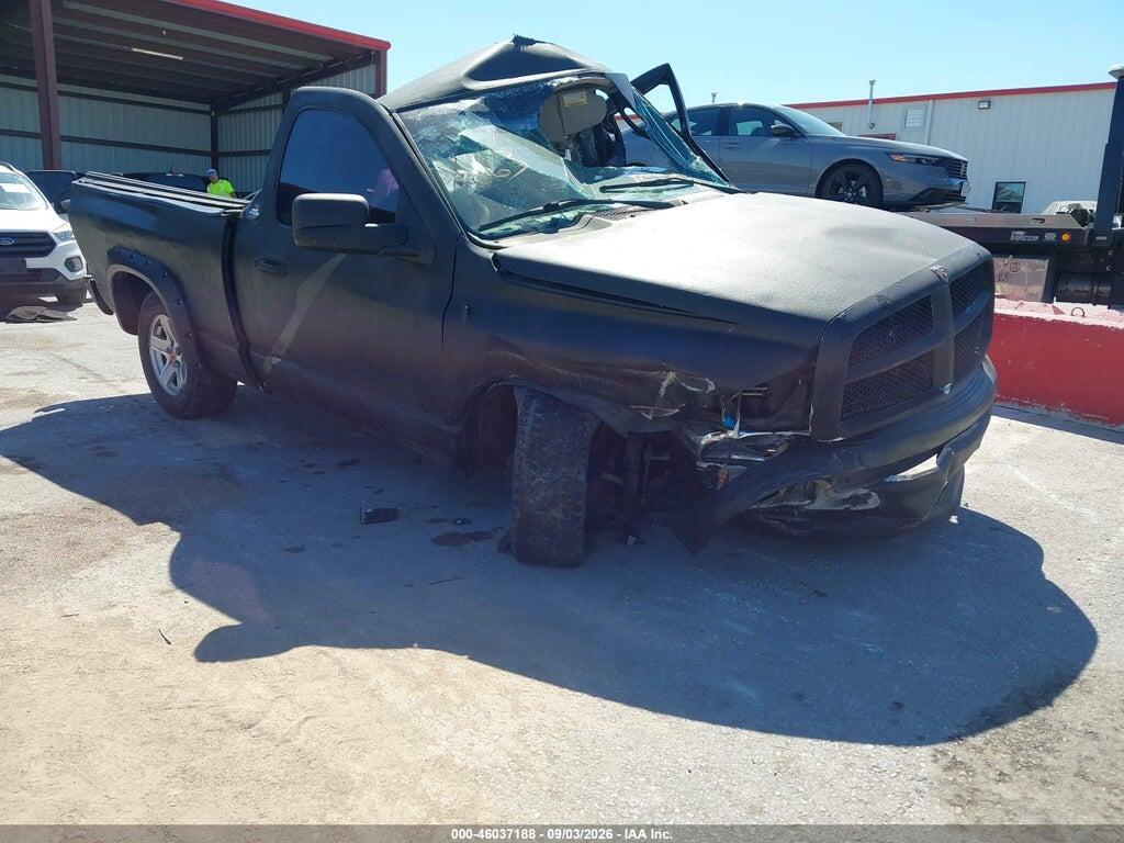 2002 DODGE RAM 1500 1D7HU16N22J260354