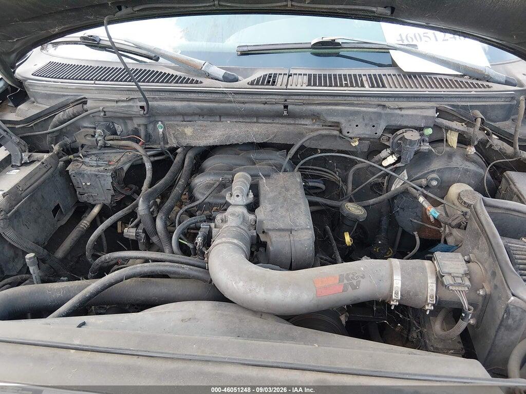 2FTRX17252CA95277 2002 FORD F-150 photo no. 10