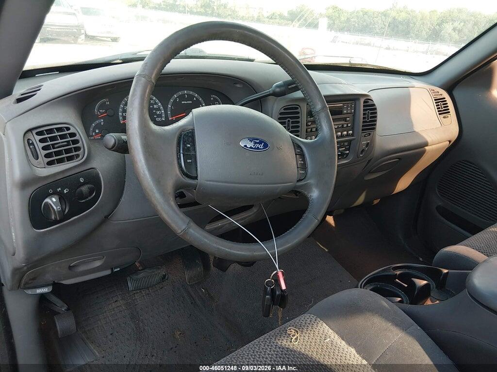 2FTRX17252CA95277 2002 FORD F-150 photo no. 11